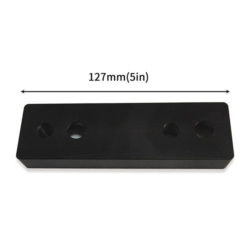 Sway Bar Relocation Kit Sway Bar Drop Bracket for Tacoma 2WD 4WD 2005- 2inch-4inch Lifts Car Repairing Accessories