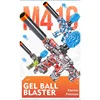 M416 Electric toy gun, outdoor play for adults and children, Airsoft gun, Splash gun, Model C toy gun 4