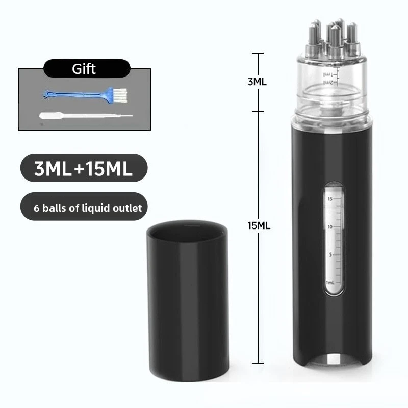 Black 15ml