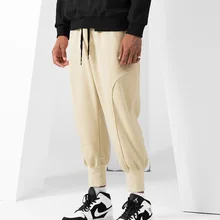 Sports Pants Plus Size Men's Jogging Sports Pants Elastic Waist Athletic Pants Loose Fitness Gym Clothing 2022