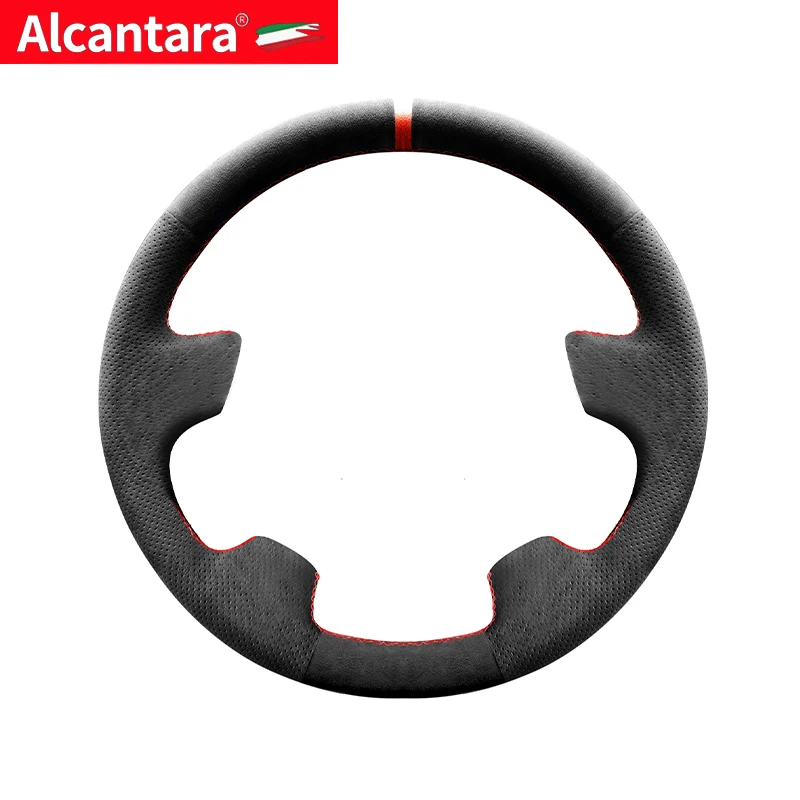 Kits De Fundas Para Volante Para Volvo XC60 XC90 R-Design S60 S90
