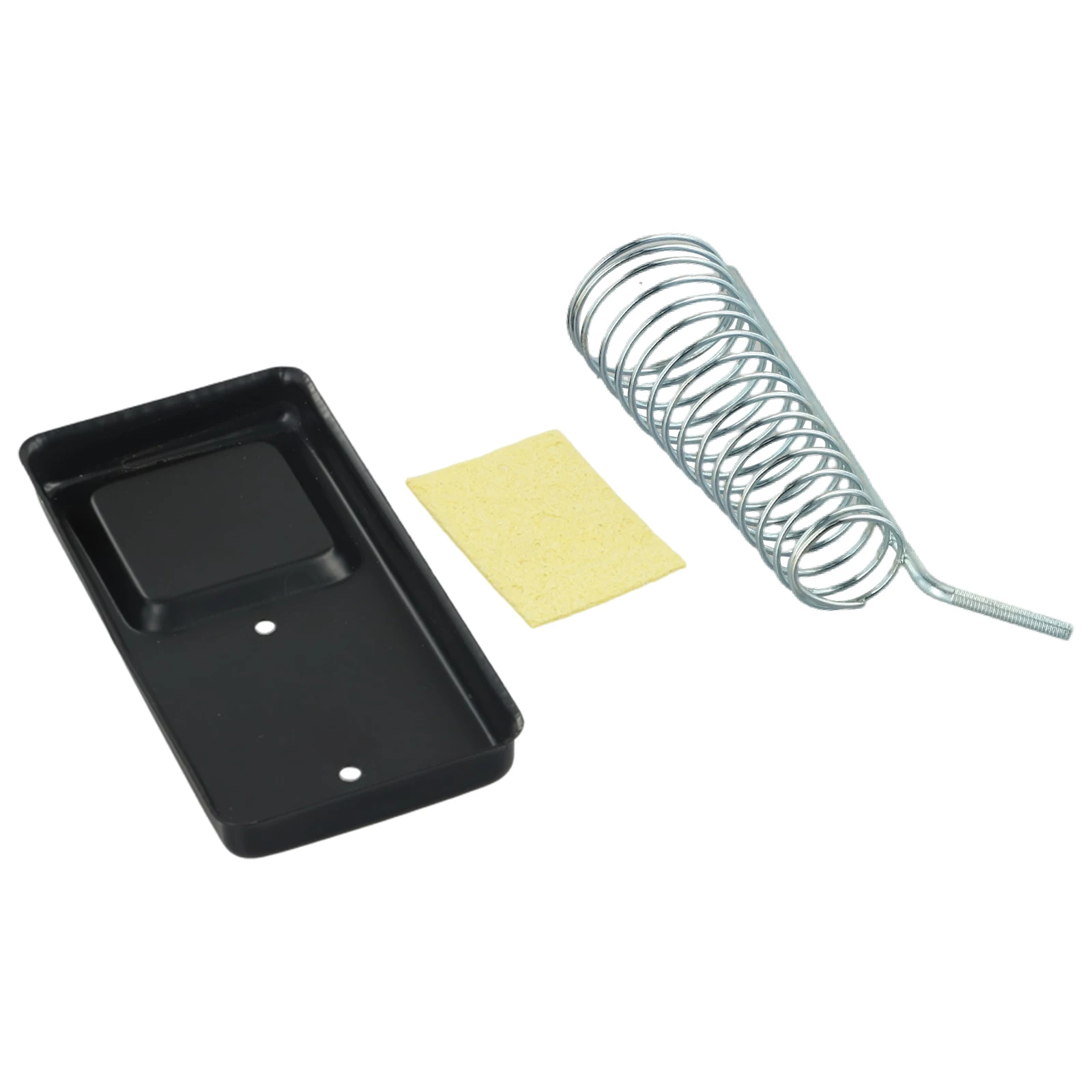 Welding Soldering Iron Stand Sponge Station Support A Type Base Desoldering Part Rack Solder Tool soldering iron stand