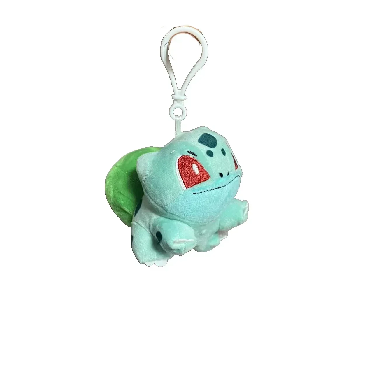 20pcs/set Pokemon  Bulbasaur Pikachus Squirtle Charmander Plush Doll 11cm Pendant Stuffed Pendant Keychain Plush Gift Toy 4