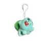 20pcs/set Pokemon  Bulbasaur Pikachus Squirtle Charmander Plush Doll 11cm Pendant Stuffed Pendant Keychain Plush Gift Toy 4