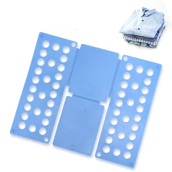 Vestiti tavola pieghevole adulti cartella di abbigliamento per bambini maglietta organizzatore di maglioni piega porta vestiti Rack tavola pieghevole per lavanderia rapida