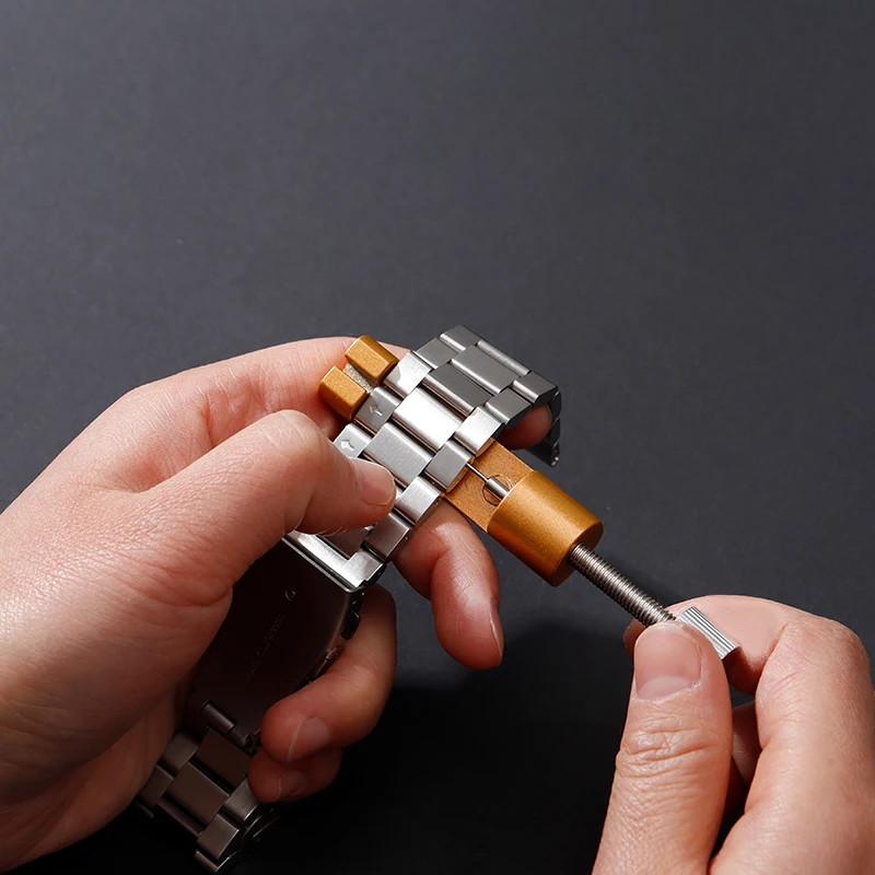 Watchband Tools Watches Strap Repair Detaching Device Kits Disassembly Watch Band Opener Adjust Tool Watch Accessories