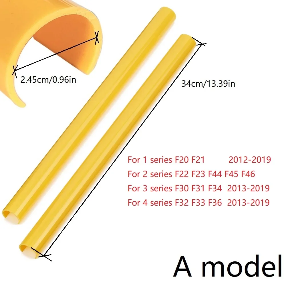 Luxurious Car Front Grille Accent Trim Strips