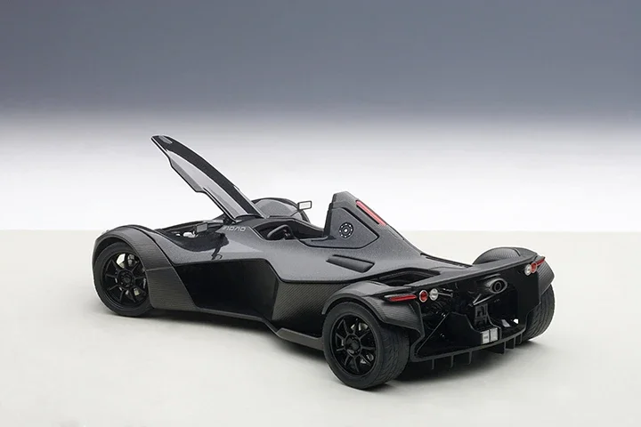 AUTOart BAC MONO 1/18 メタリック グリーンミニカー Amazon | AUTOart 1/18 BAC モノ メタリック グリーン 完成品