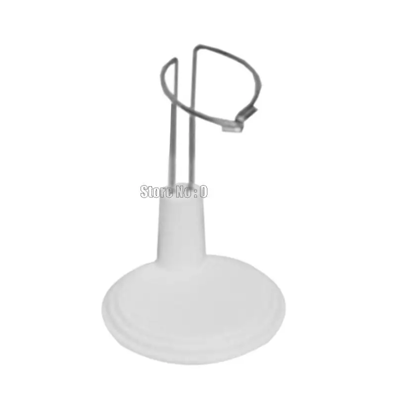 1pcs 15/20/25/35/45/60cm Plastic Doll Stands Professional Holder Display Base Holder Bear Doll Toy