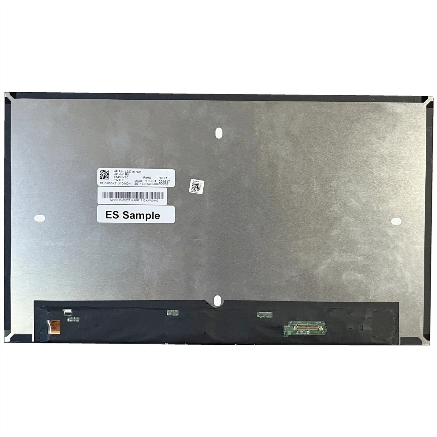 

Матрица ЖК-экрана для ноутбука 14,0 дюйма IPS X140NVFC R0 1920*1080 EDP 30 контактов