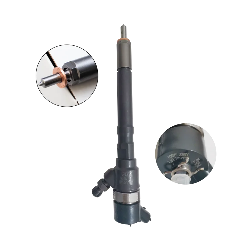 EINSPRITZDÜSE INJEKTOR BOSCH 0445110186 0445110279 KIA 2.5 CRDi