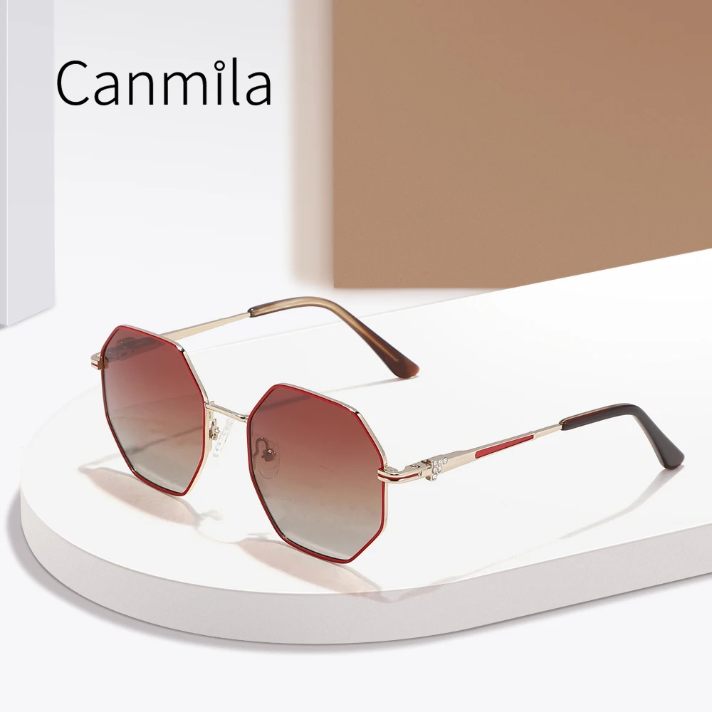 

Солнцезащитные очки женские в стиле ретро с поляризацией