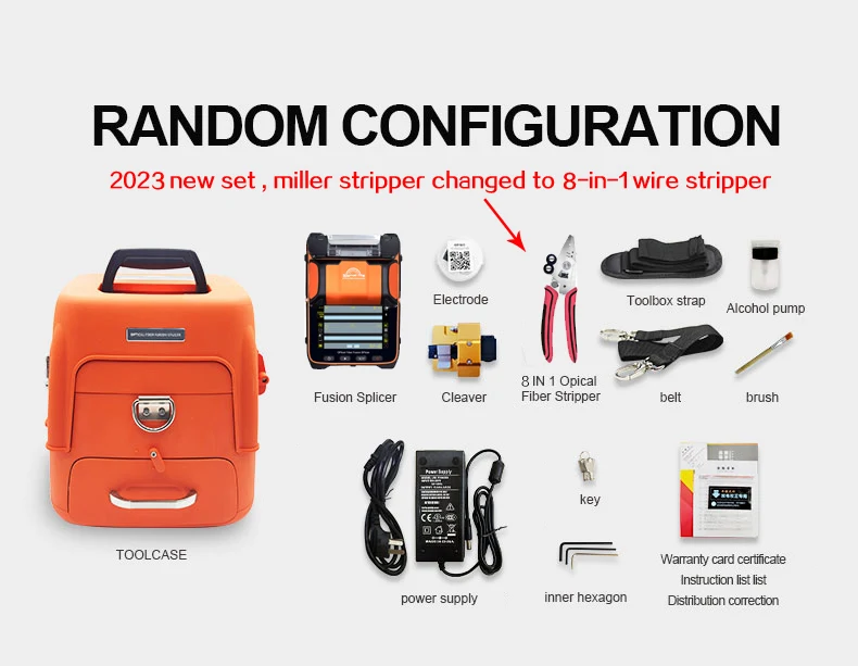 AI-9 8IN1 Orange
