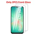 Only 2 Front Glass