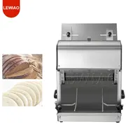 Electric Bread Slicer Commerical Sandwich Slicer Cutter Machine Thickness 31pieces/Time Home Appliance Food Processor 2