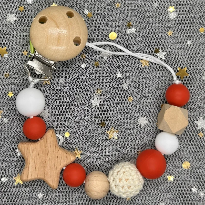 custom name pacifier