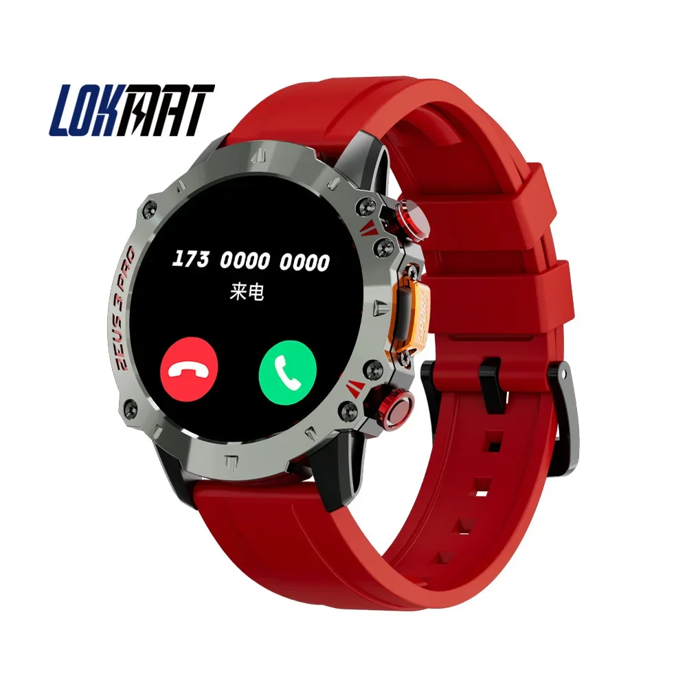 

New Smart Watch ZEUS 3 PRO Outdoor Sports Bluetooth Call Smart Watches
