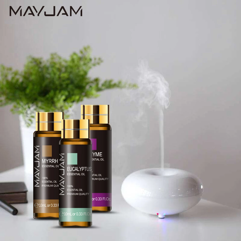 Essential Oils For Diffusers For Home 10ml Air Diffuser Oil Romantic  Freshener Scent Pure Plant Extracts Aroma Lamp Sprayer Tub - AliExpress