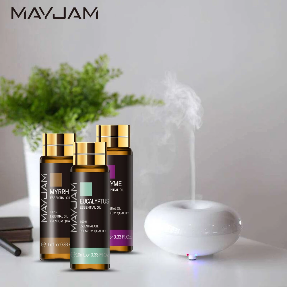 MAYJAM 35 Bottles Essential Oils Set For Humidifier Lavender Eucalyptus  Vanilla Oregano Neroli Aroma Oil DIY Making Candle - AliExpress