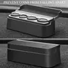 G8TB Coin Holder for Car Change Universal Storage Coin Money Dispenser 4