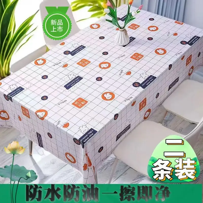 

Waterproof and Oil-proof Disposable Tablecloth, Coffee Table Cloth, Table Mat