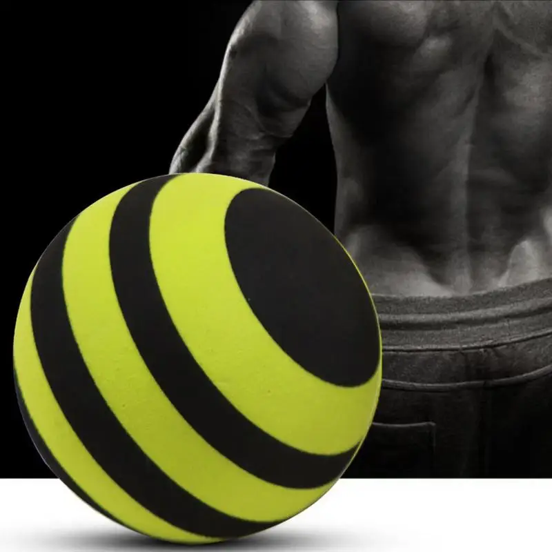 Fitness Massage Ball for Back Fitness Muscle Relaxation Massager Tool Portable Back Relaxation Massage Ball for Neck