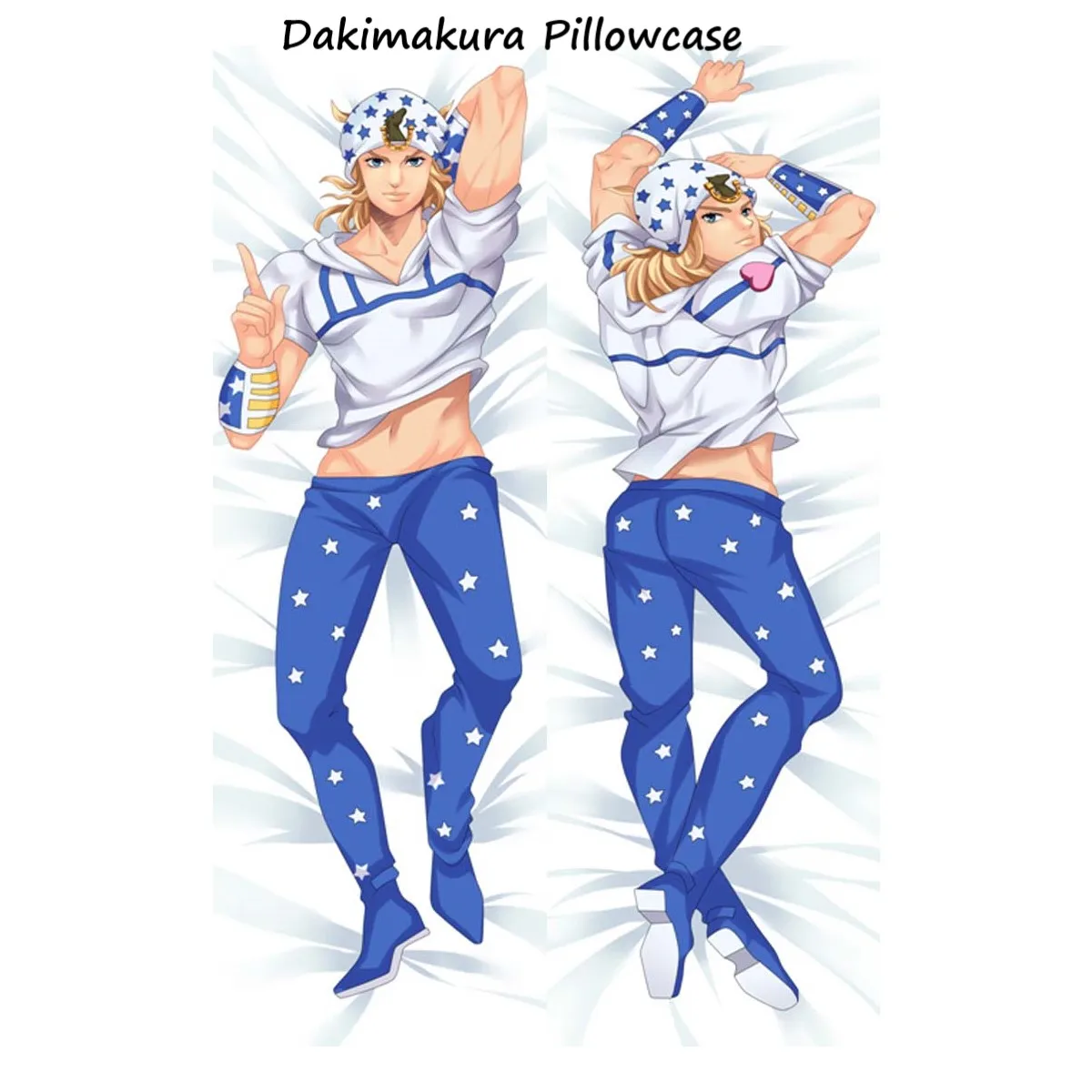 Custom Dakimakura Pillowcase Cosplay Body Pillow Long Bedding Anime Pillow Cushion Gift