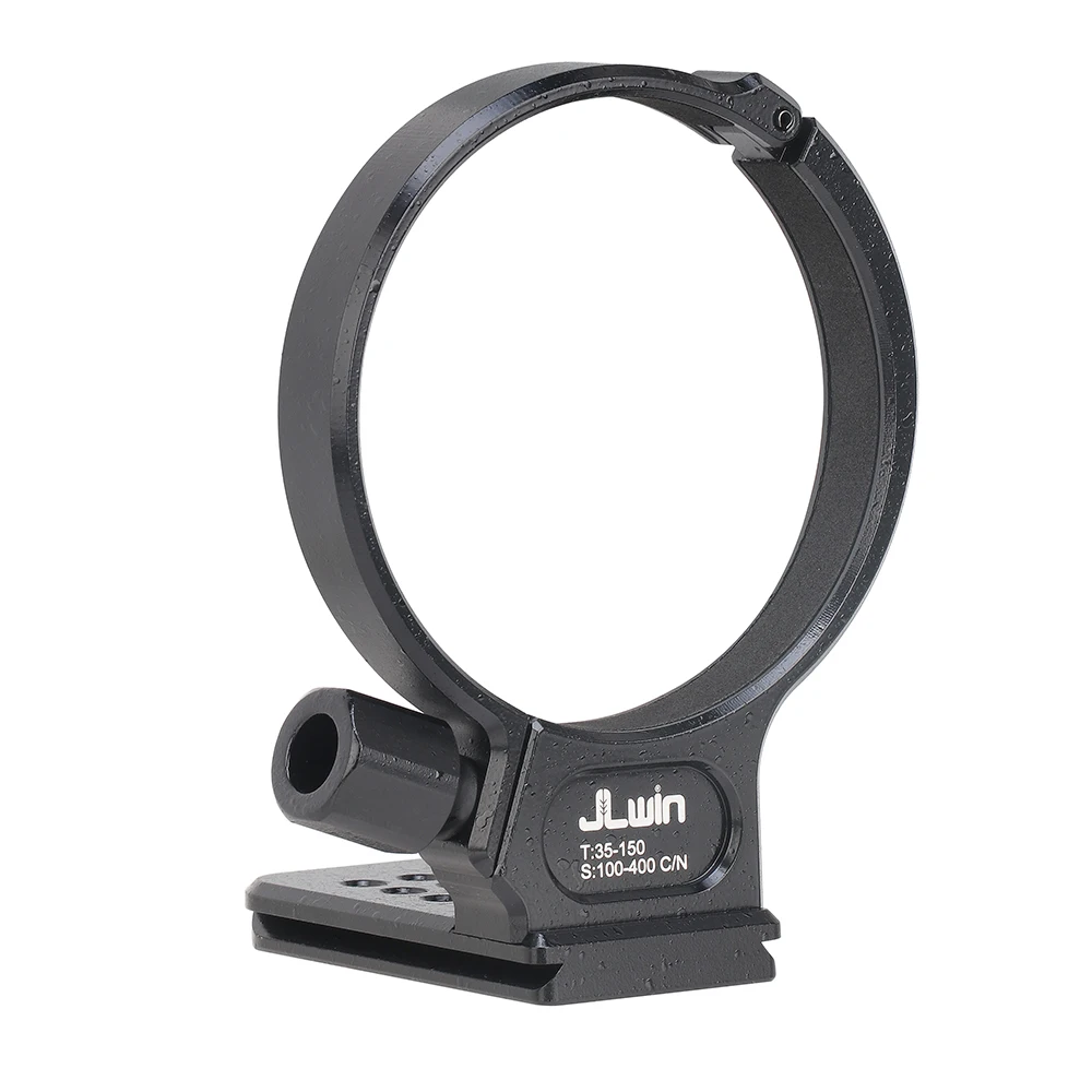 Fotga-tripé Mount Anel Collar Adaptador de Lente Rotatable Quick Release F56 100400 mm Canon Port Nikon por dg Hsm - Image 2