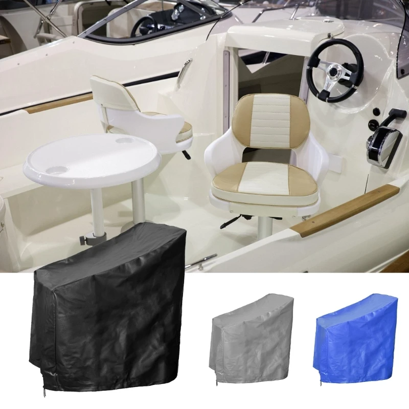 Seats Cover Boats Chair Cover Yacht Benches Seats Chair Yacht Protective