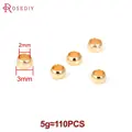 43525-18K Gold Color