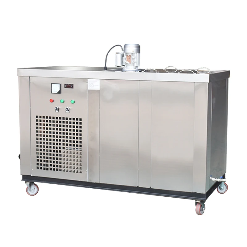 

Industrial Ice Block Making Machine, Big Ice Maker for Sale CFR BY SEA