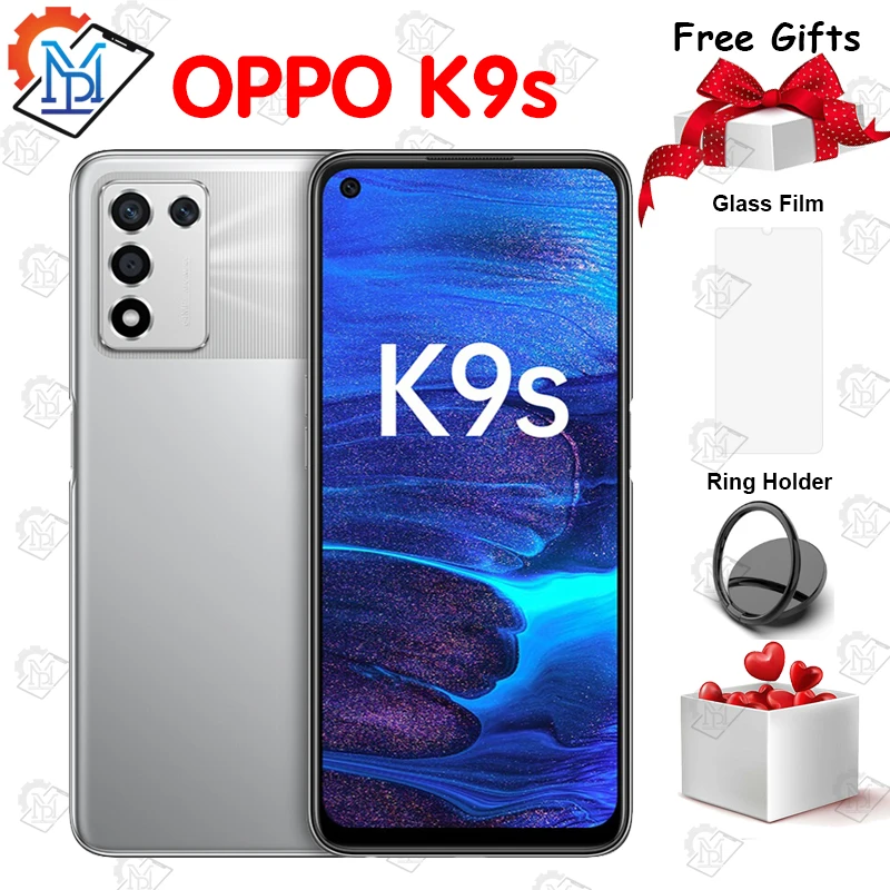 Oryginalny telefon komórkowy Oppo K9s 5G 6.59 cala 6GB + 128GB Snapdragon 778G octa-core Android 11 kamera 64.0MP 5000mAh Smartphone 1 Oryginalny telefon komórkowy Oppo K9s 5G 6.59 cala 6GB + 128GB Snapdragon 778G octa-core Android 11 kamera 64.0MP 5000mAh Smartphone 1