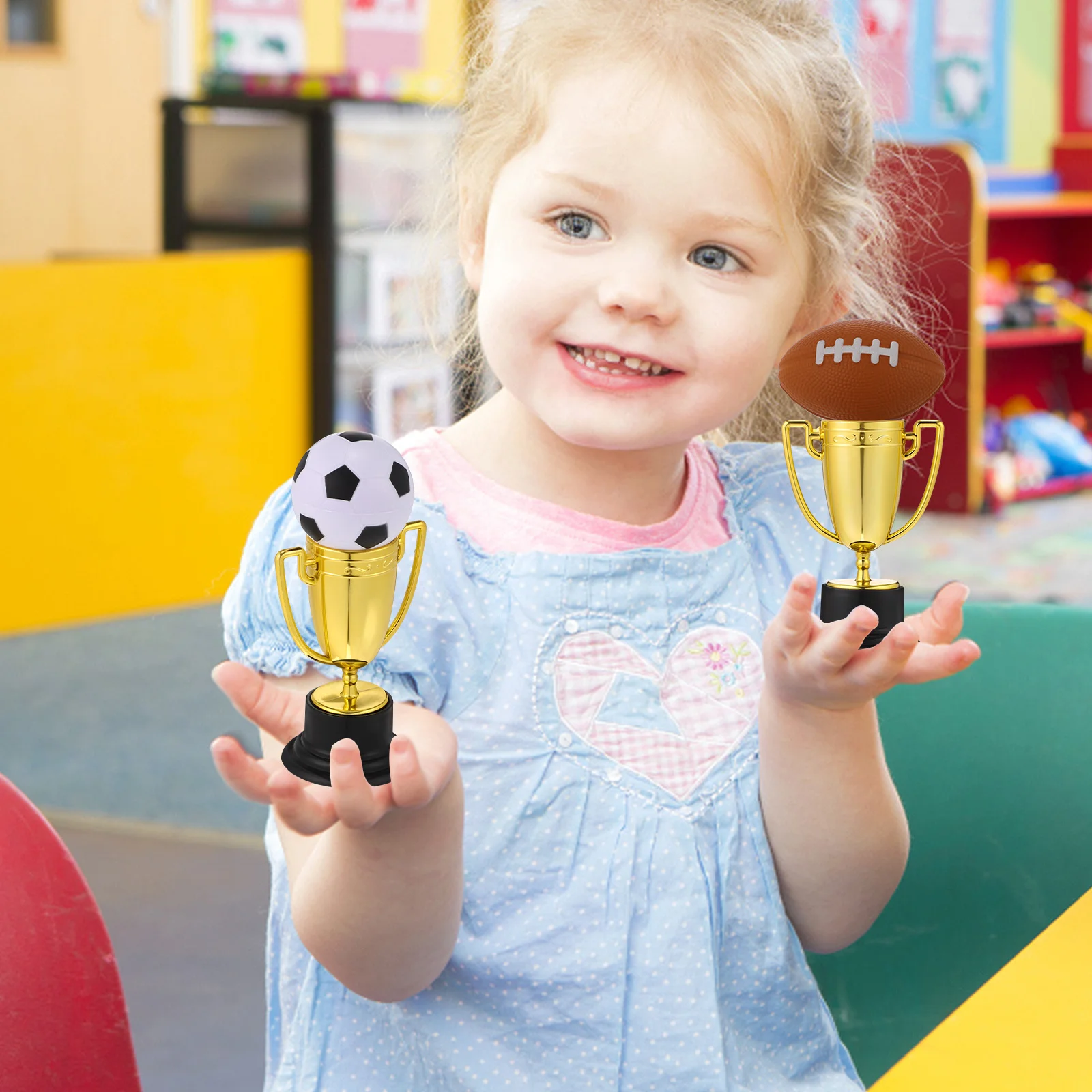 Рисунок 3 - маленькие трофлейные награды