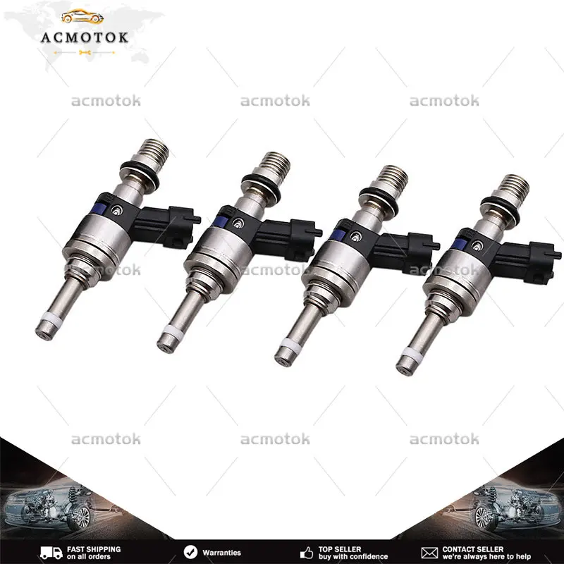 

For Porsche- Cayenne Injector 4.8 GTS Turbo 94811012820 Fuel Injector