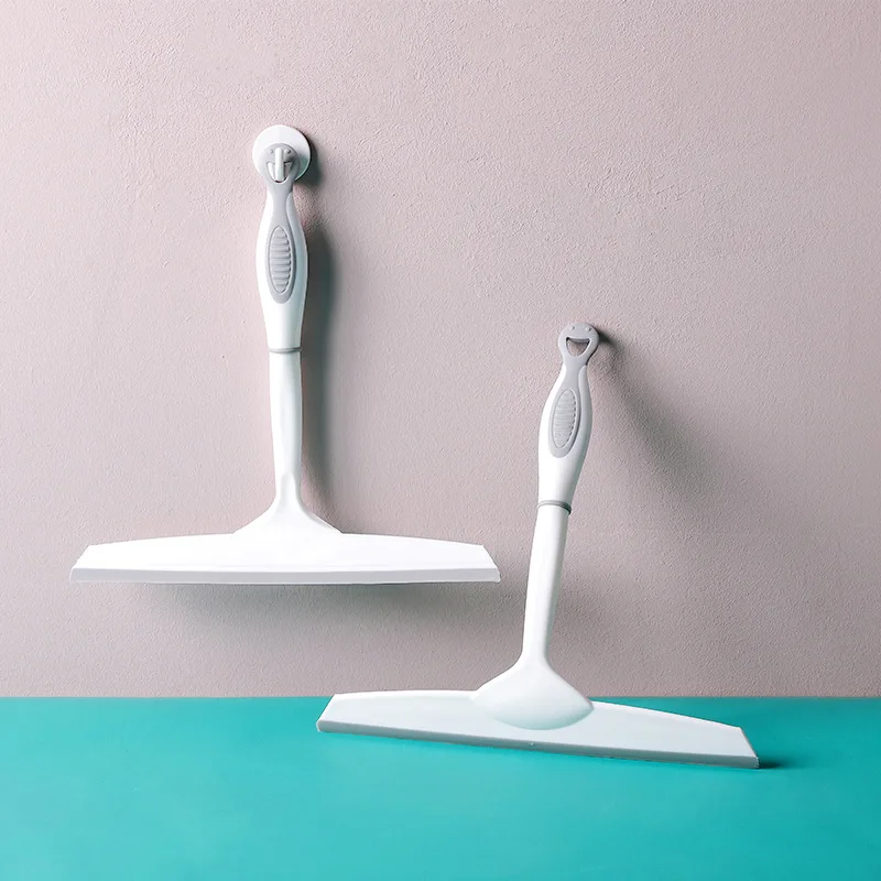 Household Cleaning Bathroom Mirror Cleaner Silicone Blade Holder Car Glass Shower Squeegee Window Glass Wiper Scraper 2495 glass window scraper window cleaning squeegee glass scraper cleaning squeegee window cleaner window cleaning tool shower squeegee cleaning scraper scraper cleaner scraper tool car glass cleaner