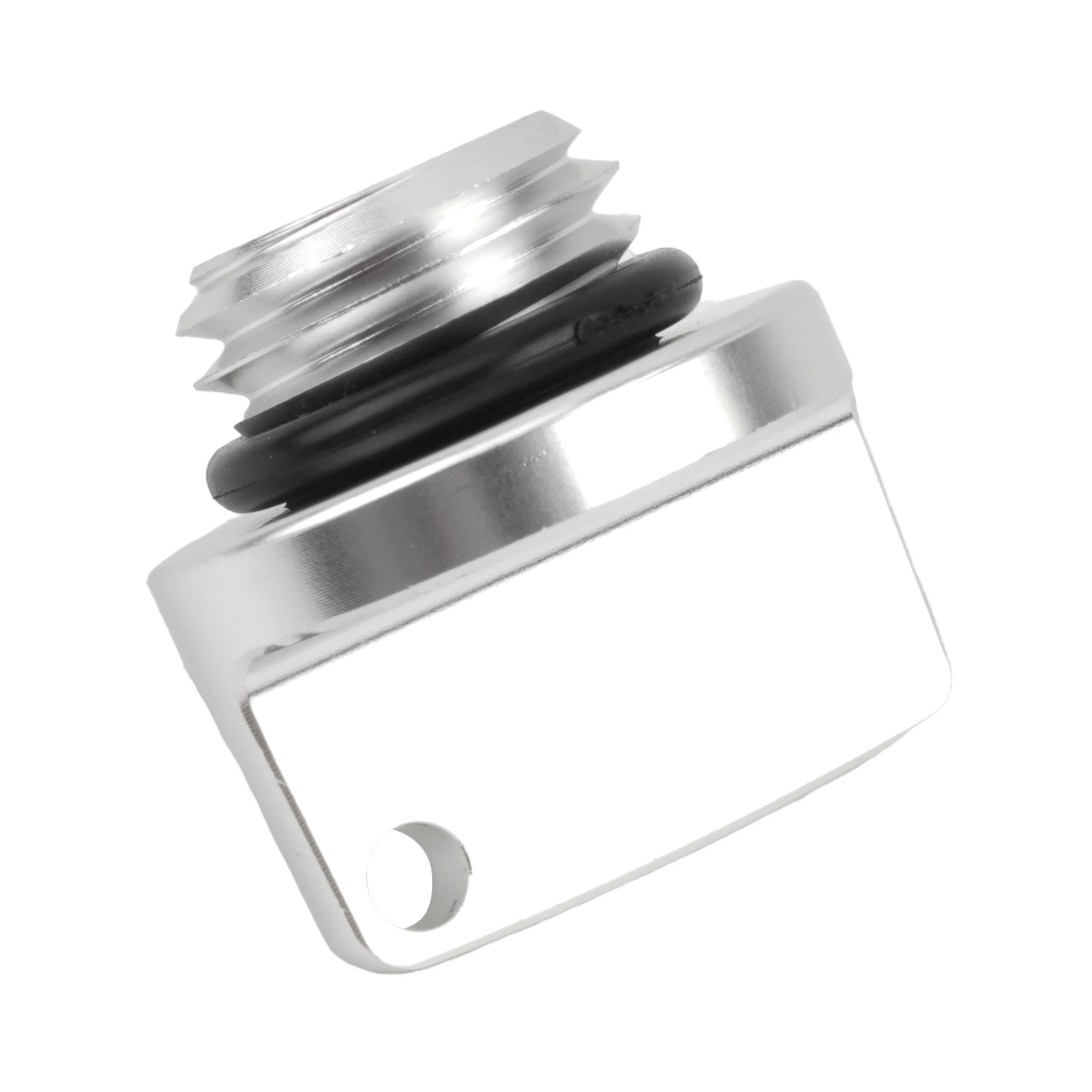 Universal CNC Öl Abdeckung Für Motorrad ATV Pit Dirt Bike Aluminium Legierung Motocross Motor Zubehör Leistung Ersatz Kit – Detail 3