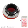 Red 38mm