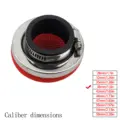Red 38mm