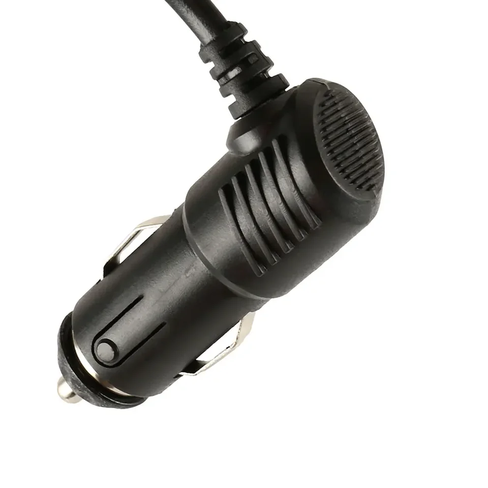 Universal Car Charger 12V 24V 4 Way Cigarette Lighter Multi Socket Auto Splitter Power Charger Car Adapter Dual USB Car Charger