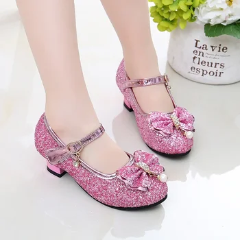 Princess Dance Sandals 1