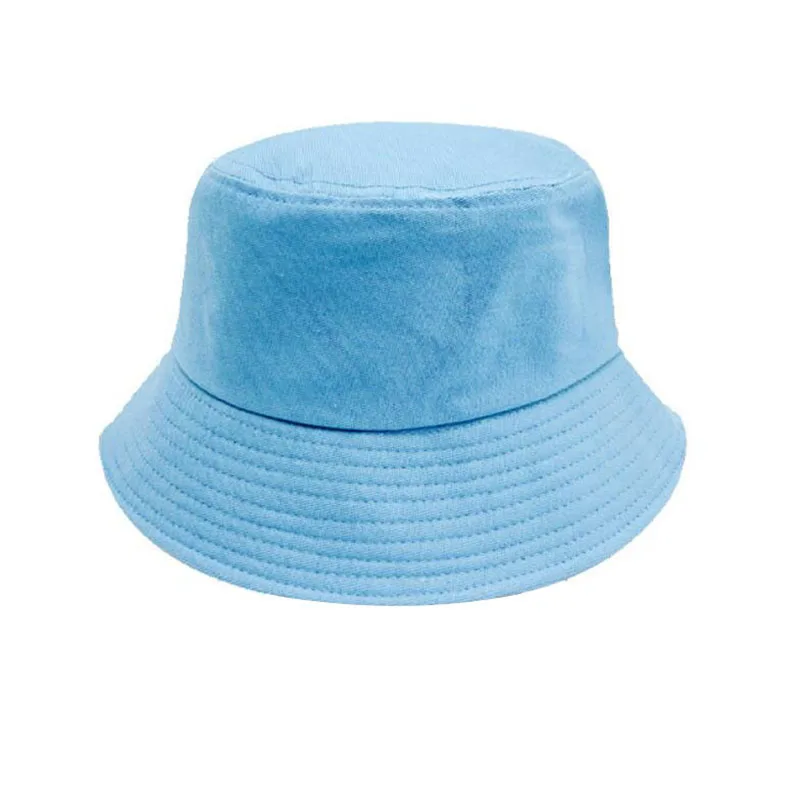 Cappello da pescatore in cotone donna e uomo protezione solare_voghion.com