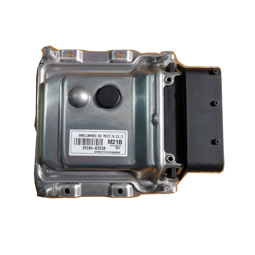 39104-03510 3910403510 M21B Original New Car Engine Computer Board ECU Electronic Control Unit For Hyundai