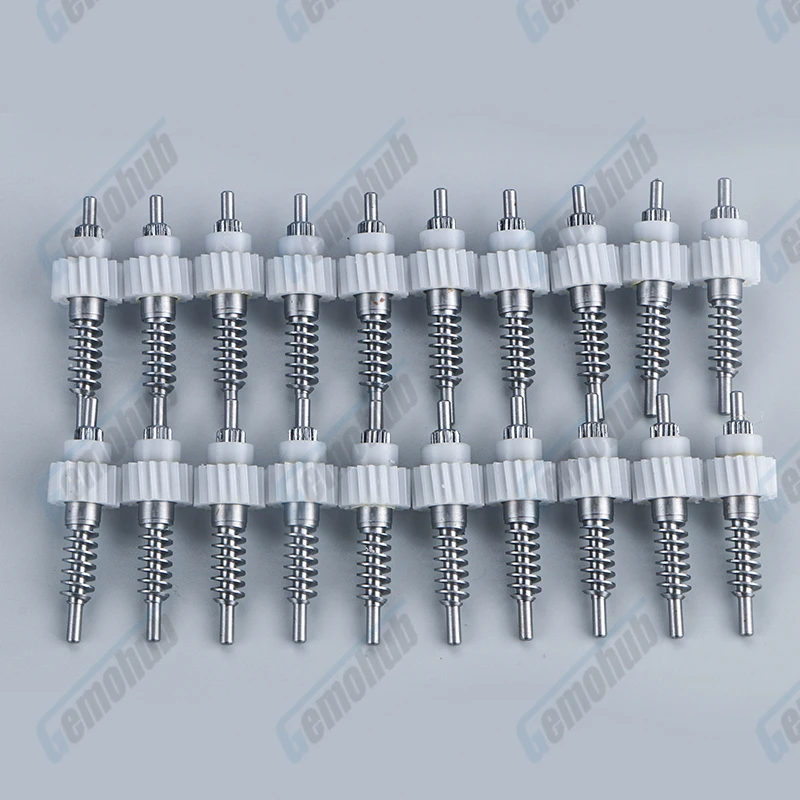 2-50Pcs Car Fold Mirror Ingranaggi Motore Standard 17T Per Mercedes Benz Classe B W245 B160 B180 B200 B200Turbo B180Cdi B170Ngt