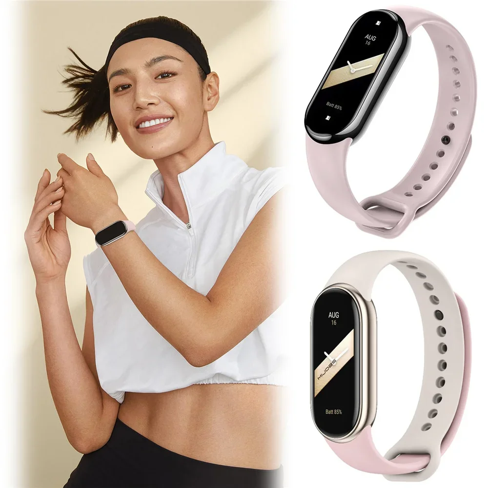 Sport Silicone Waterproof Watchbands - Replacement Strap Accessories