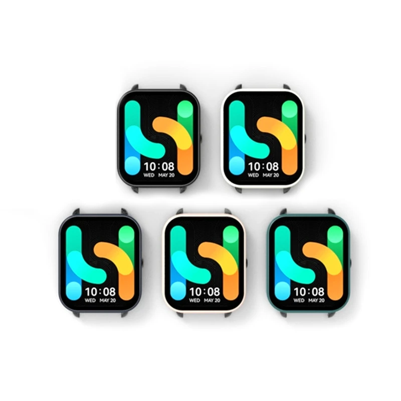 Haylou RS4/RS4 ÷ ϵ ̽, Ʈ ġ Ʈ Ŀ, ȭ ȣ, ȣ Ŀ, 3D ʸ