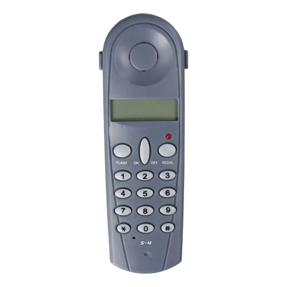 Tester Per Cavi Di Rete E Linee Telefoniche – Con Chiamata, ID Chiamante, Rilevamento Linea FSK/DTMF E Display Orologio