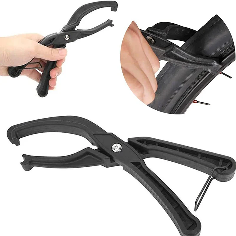ABS Bike Hand Tire Lever Bead Tool Removal Clamp for Difficult Bike