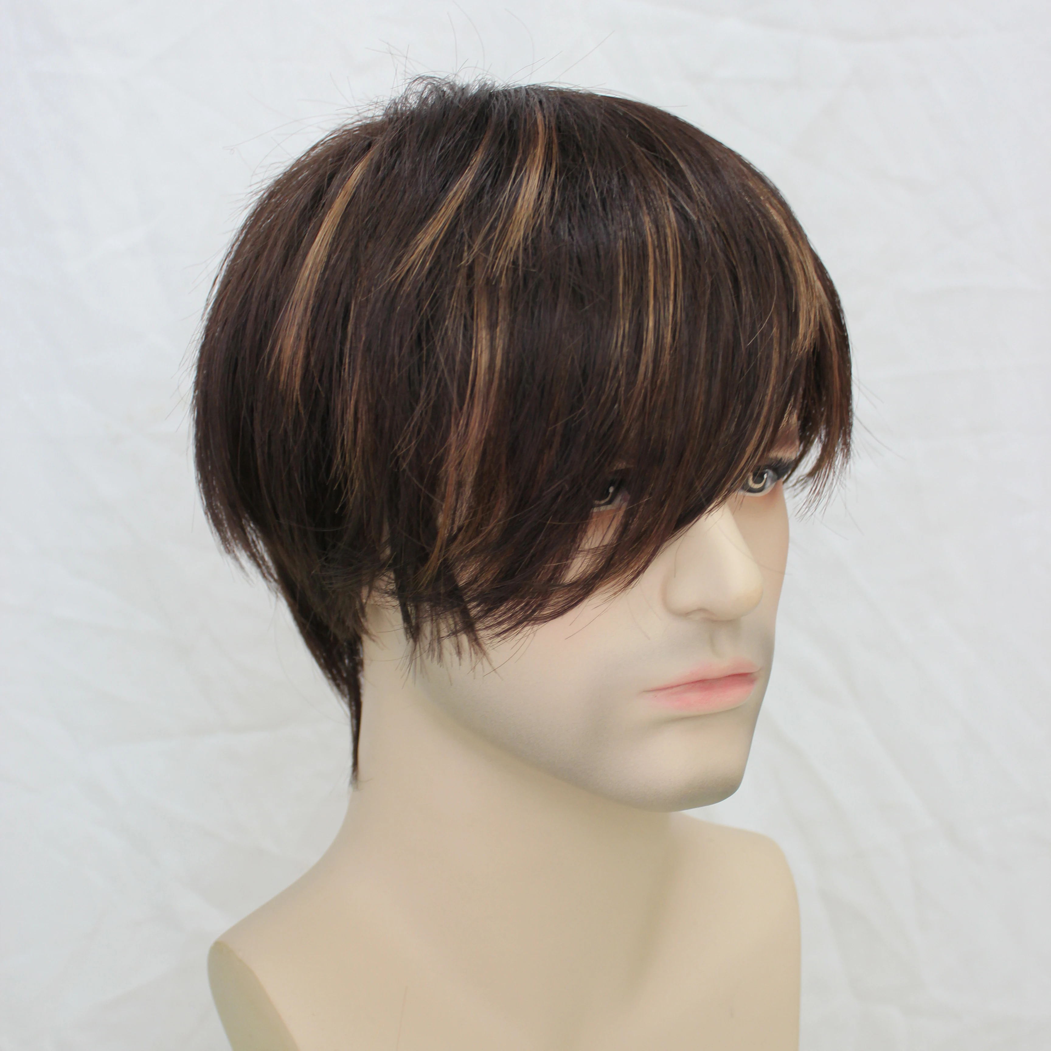 Рисунок 3 - Парик мужской из термостойкого волокна для Хэллоуина