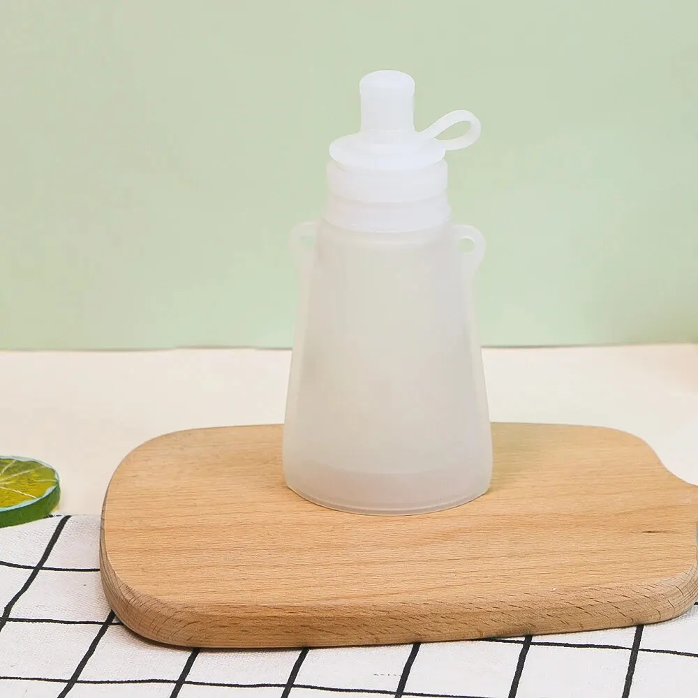 1 Silicone Breast Milk Storage Bag Portable Reusable Milk Frozen Fruit Puree breastmilk storage bags