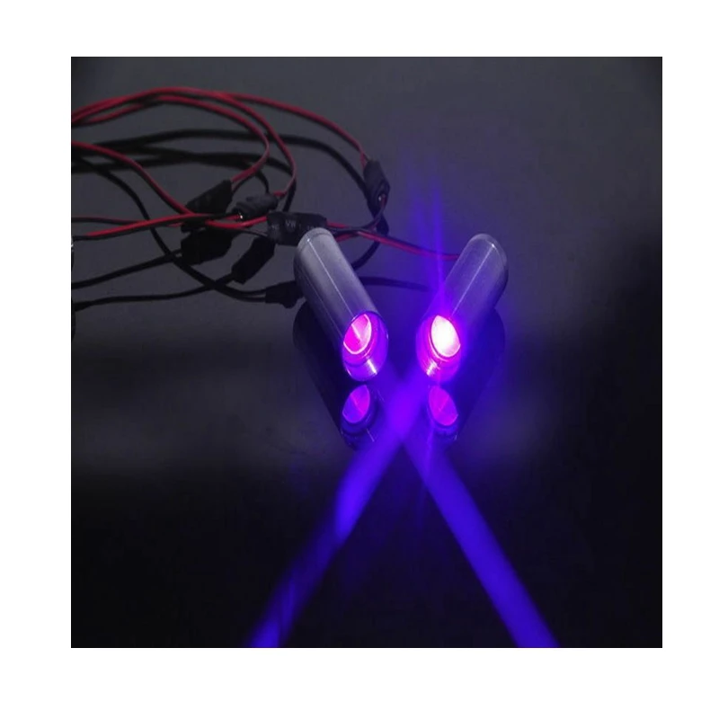 Fat Thick Beam 405nm 250mW Violet Blue Laser Module KTV DJ Bar Stage Lighting 22mm dia 405nm 250mw violet blue purple laser module dot fat beam bar ktv dj stage lights w holder